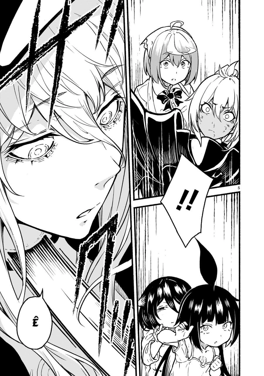 Xuyên Không Cùng Kamisama Tới Thế Giới Không Có Thần Linh Chapter 24 - 7