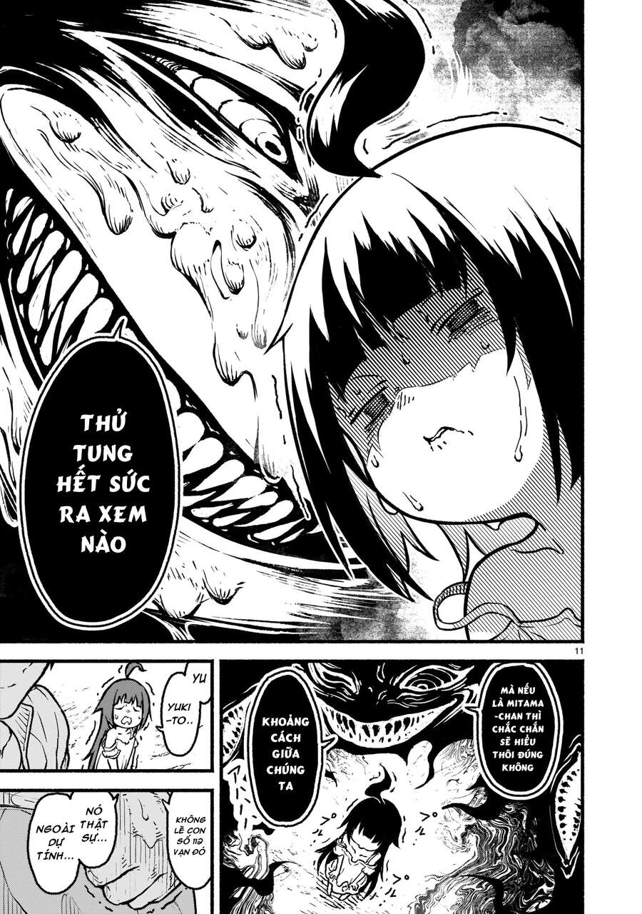 Xuyên Không Cùng Kamisama Tới Thế Giới Không Có Thần Linh Chapter 24 - 13