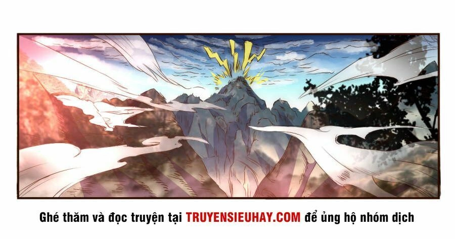 Nghịch Chuyển Tiên Đồ Chapter 1 - 4