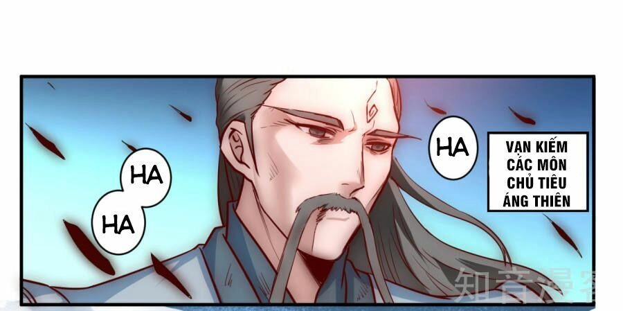 Nghịch Chuyển Tiên Đồ Chapter 1 - 5