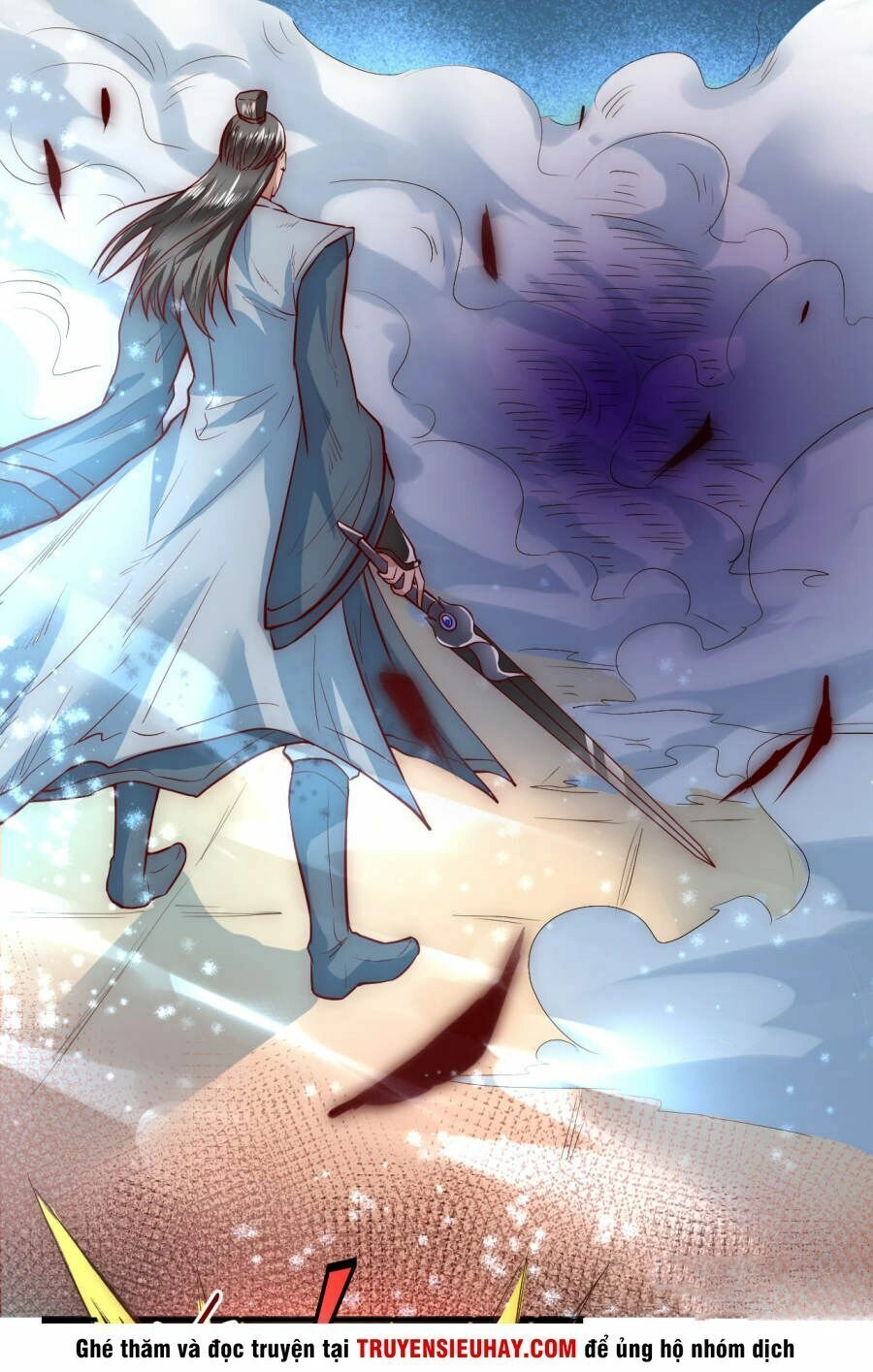 Nghịch Chuyển Tiên Đồ Chapter 1 - 6