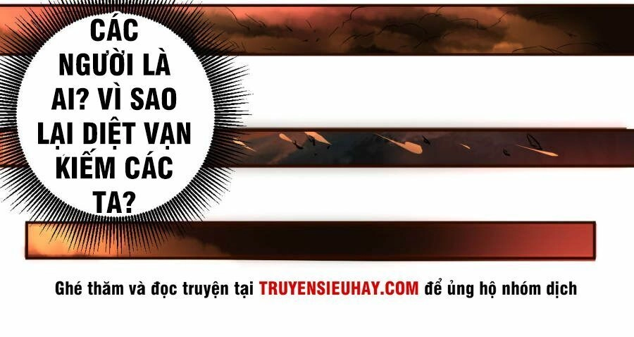 Nghịch Chuyển Tiên Đồ Chapter 1 - 12