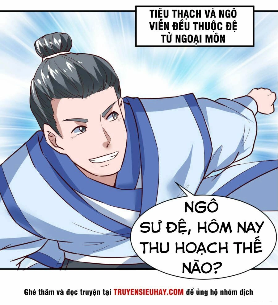 Nghịch Chuyển Tiên Đồ Chapter 1 - 16