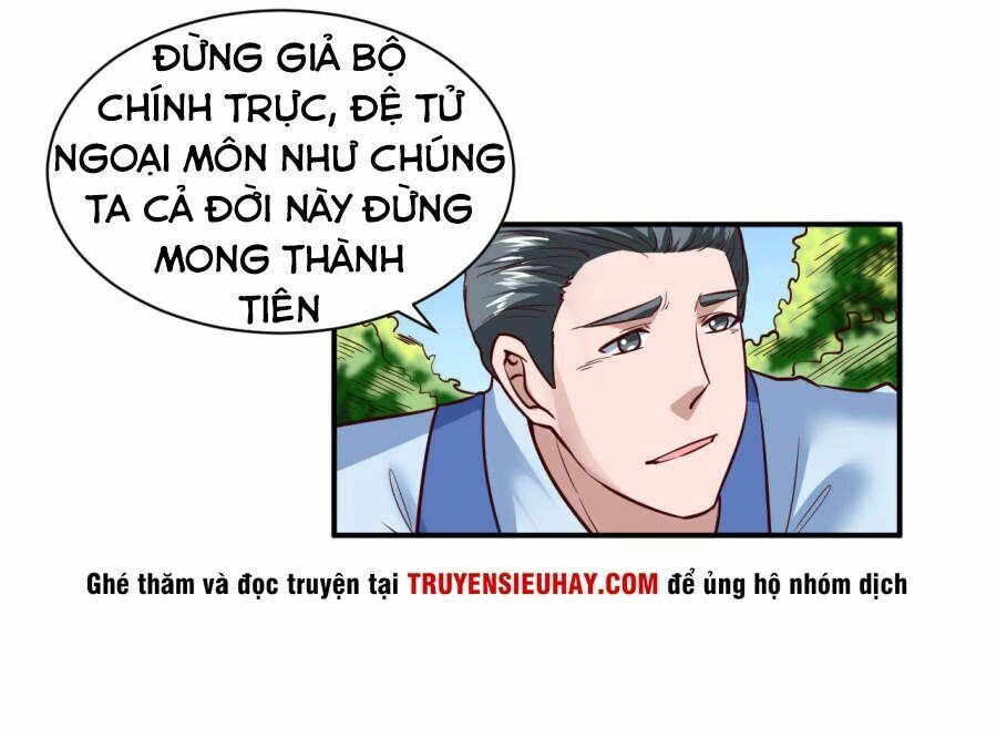 Nghịch Chuyển Tiên Đồ Chapter 1 - 20