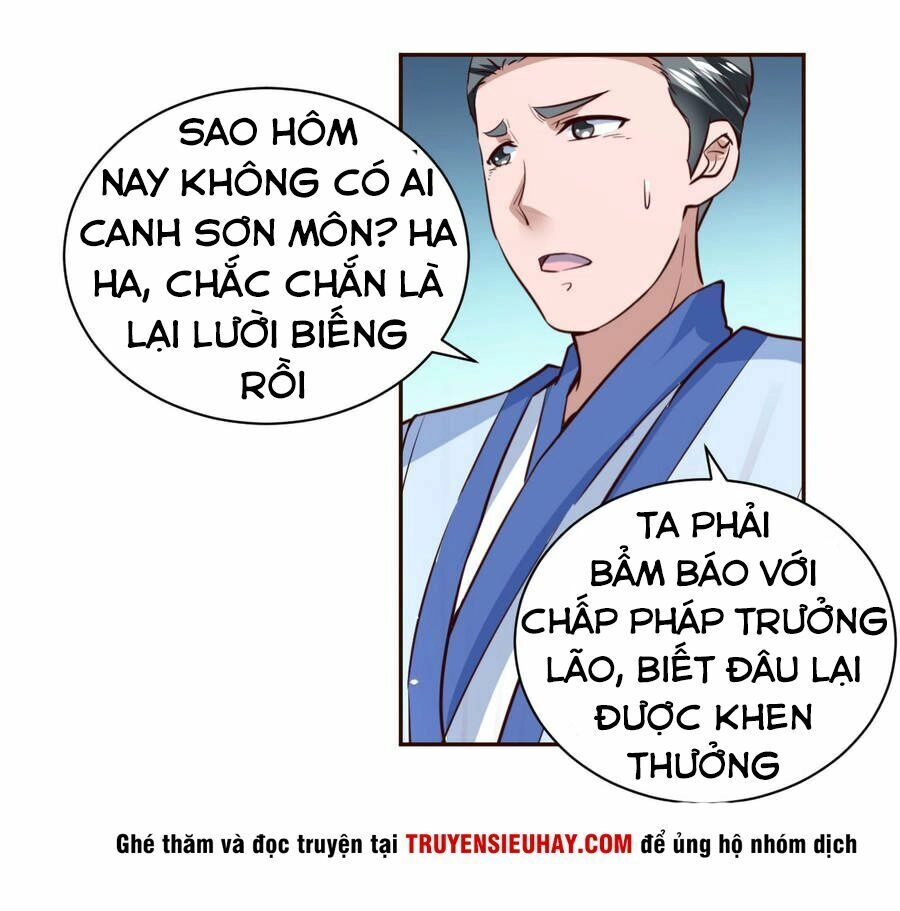 Nghịch Chuyển Tiên Đồ Chapter 1 - 24