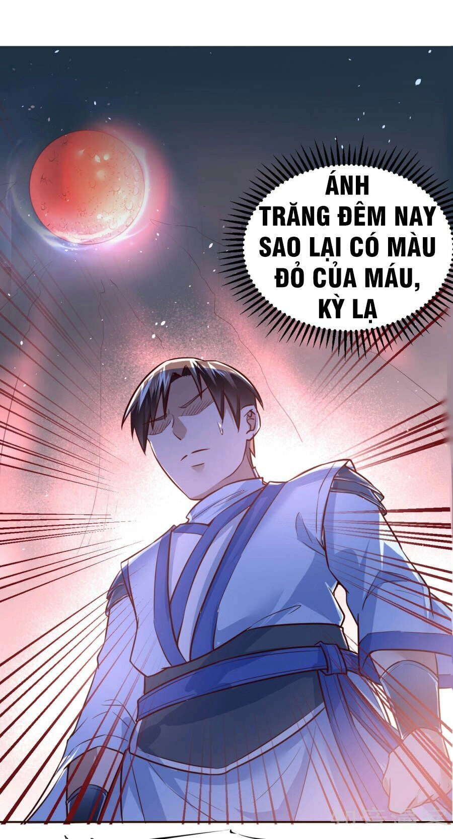 Nghịch Chuyển Tiên Đồ Chapter 1 - 25