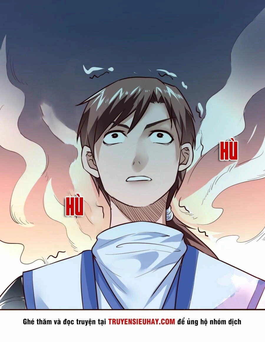 Nghịch Chuyển Tiên Đồ Chapter 1 - 30