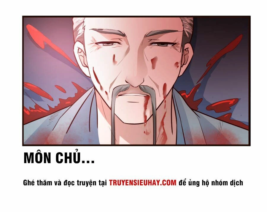 Nghịch Chuyển Tiên Đồ Chapter 1 - 33