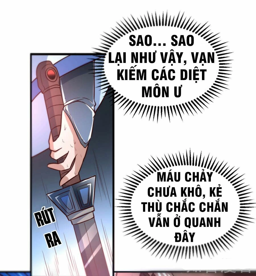 Nghịch Chuyển Tiên Đồ Chapter 1 - 34