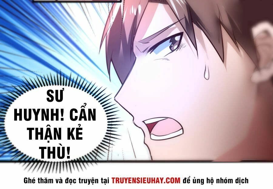 Nghịch Chuyển Tiên Đồ Chapter 1 - 35