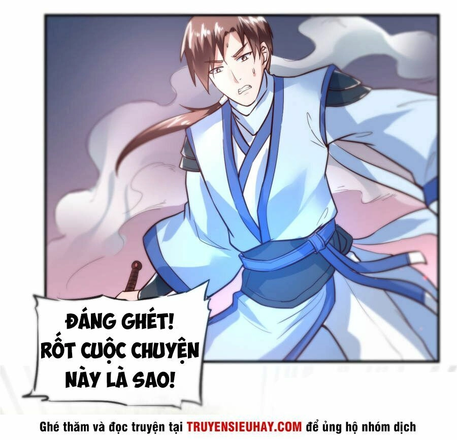 Nghịch Chuyển Tiên Đồ Chapter 1 - 37