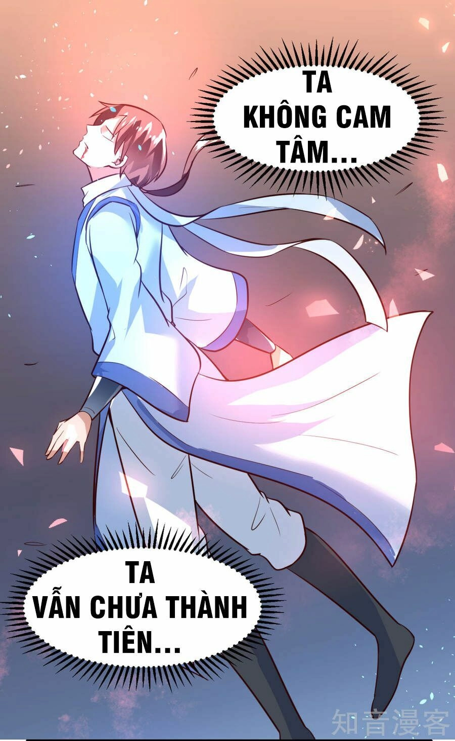 Nghịch Chuyển Tiên Đồ Chapter 1 - 40