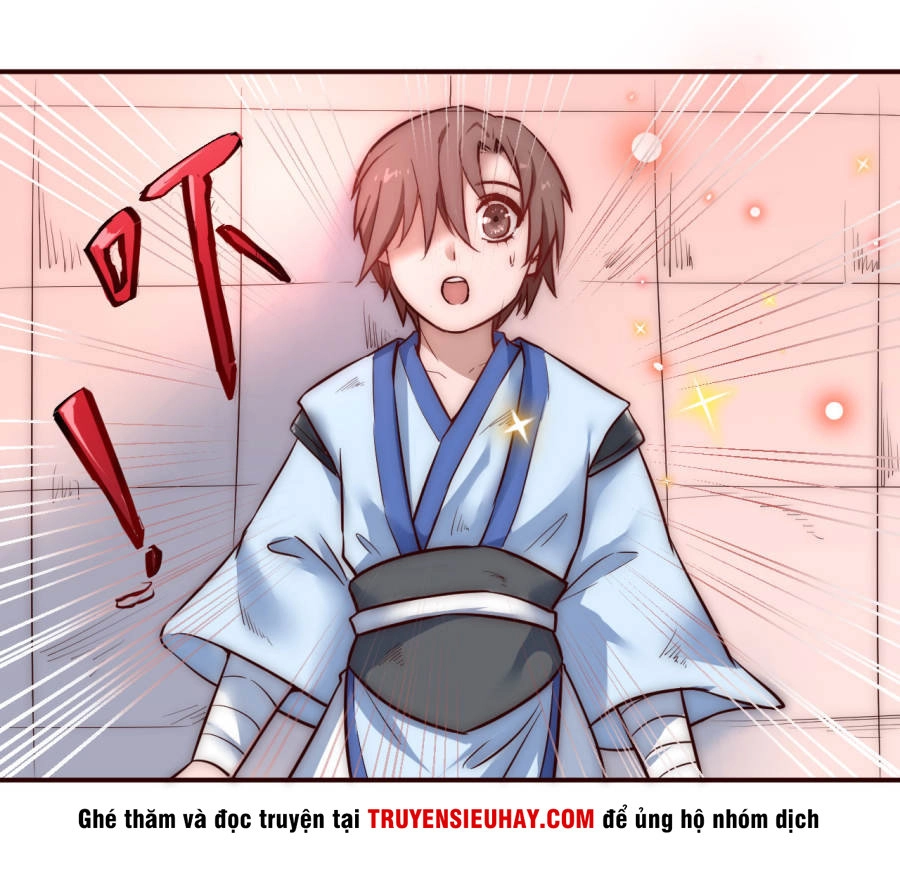 Nghịch Chuyển Tiên Đồ Chapter 2 - 3