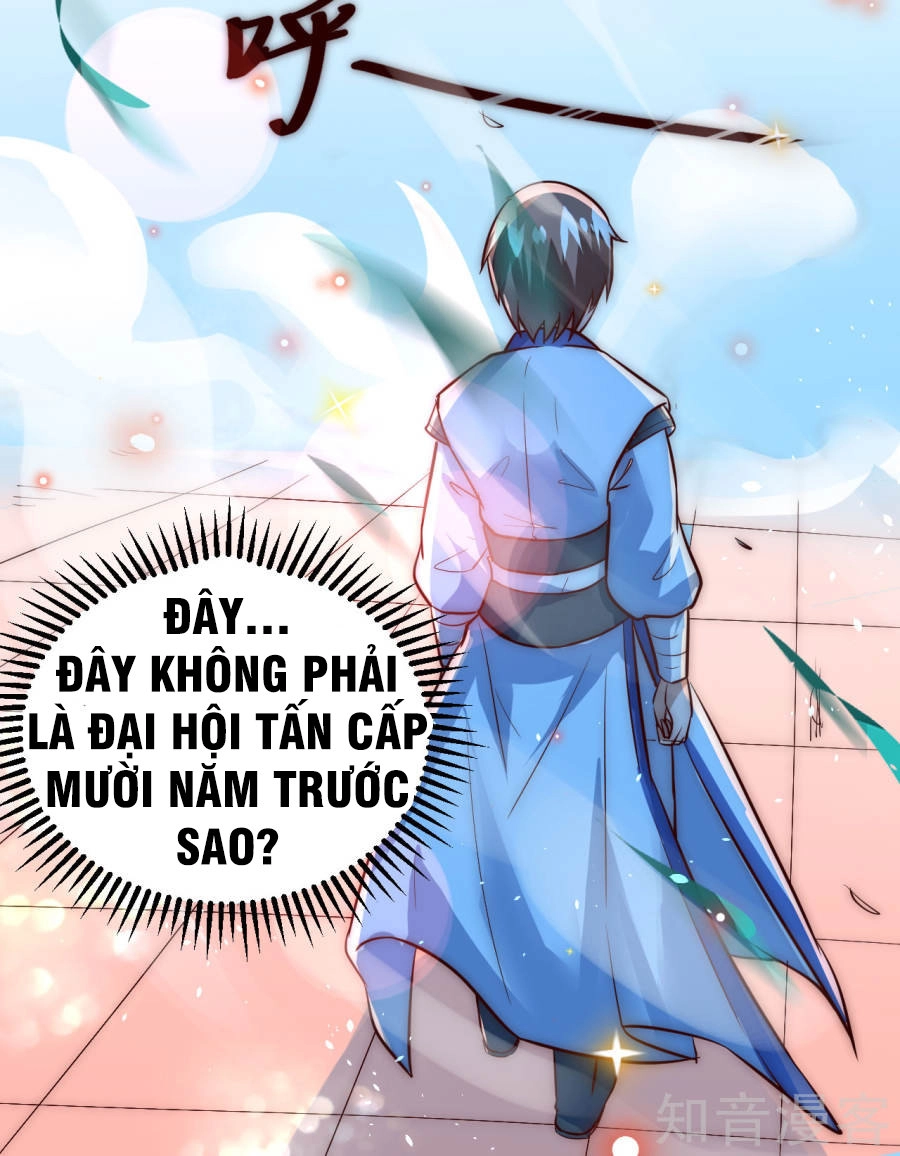 Nghịch Chuyển Tiên Đồ Chapter 2 - 7