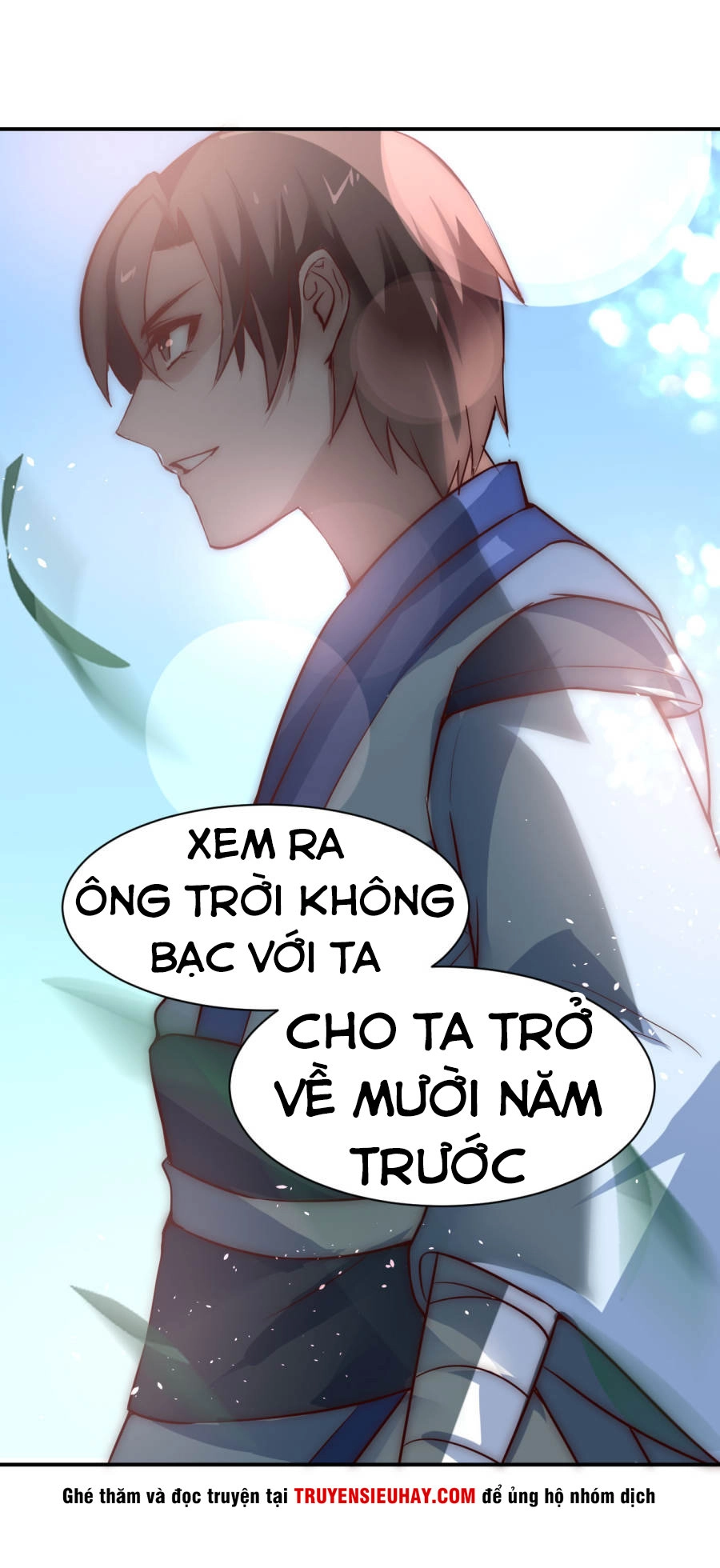 Nghịch Chuyển Tiên Đồ Chapter 2 - 11