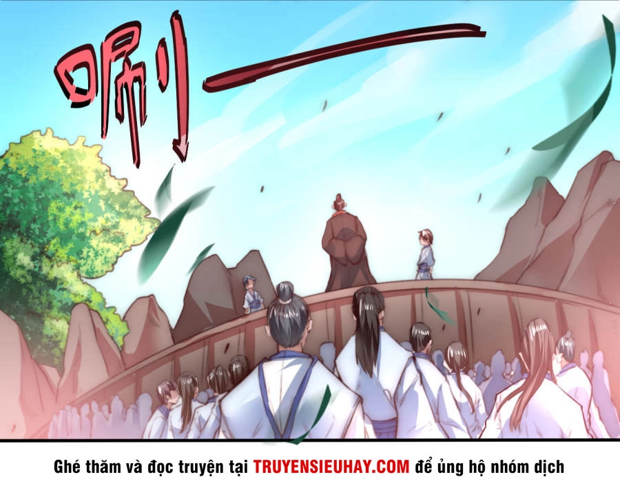 Nghịch Chuyển Tiên Đồ Chapter 2 - 15