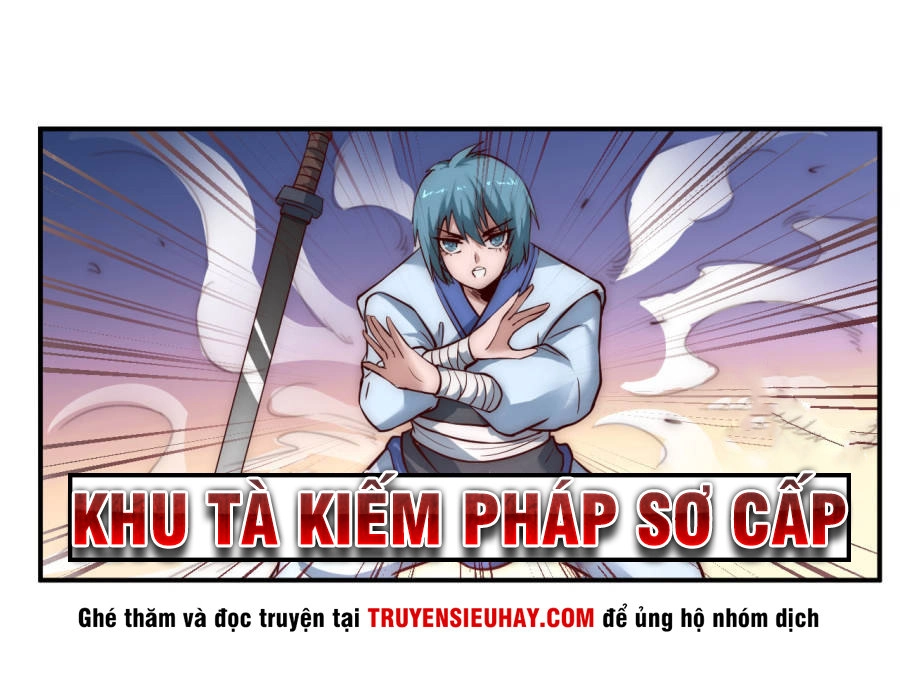 Nghịch Chuyển Tiên Đồ Chapter 2 - 18