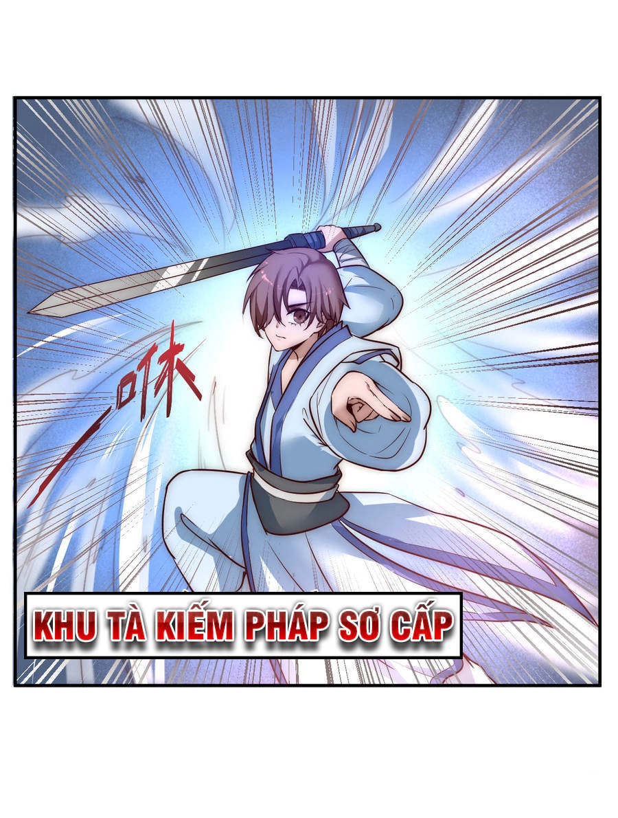 Nghịch Chuyển Tiên Đồ Chapter 2 - 19