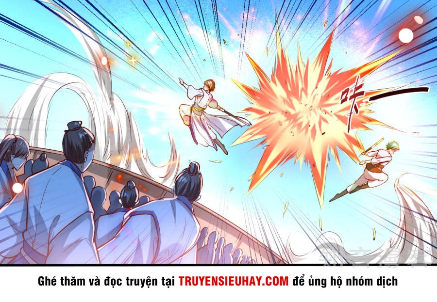 Nghịch Chuyển Tiên Đồ Chapter 2 - 20