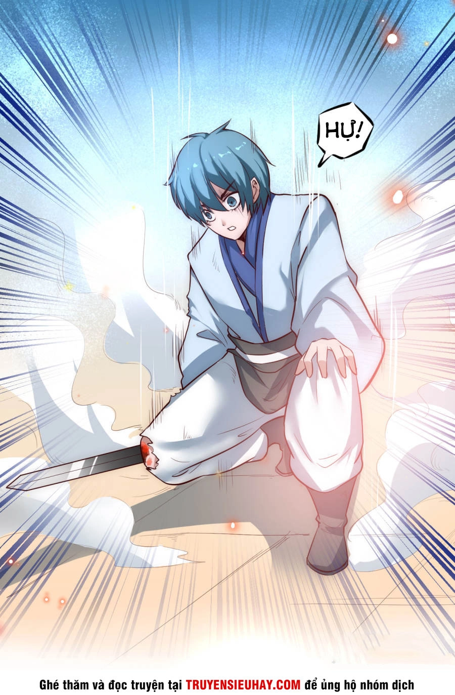 Nghịch Chuyển Tiên Đồ Chapter 2 - 22