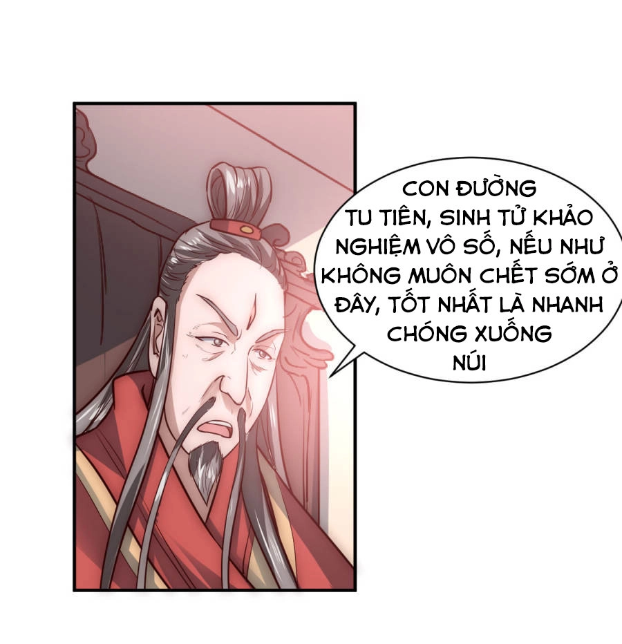 Nghịch Chuyển Tiên Đồ Chapter 2 - 31