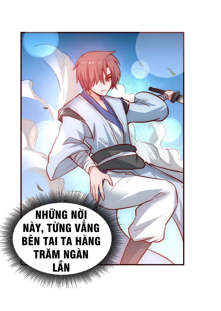 Nghịch Chuyển Tiên Đồ Chapter 2 - 35