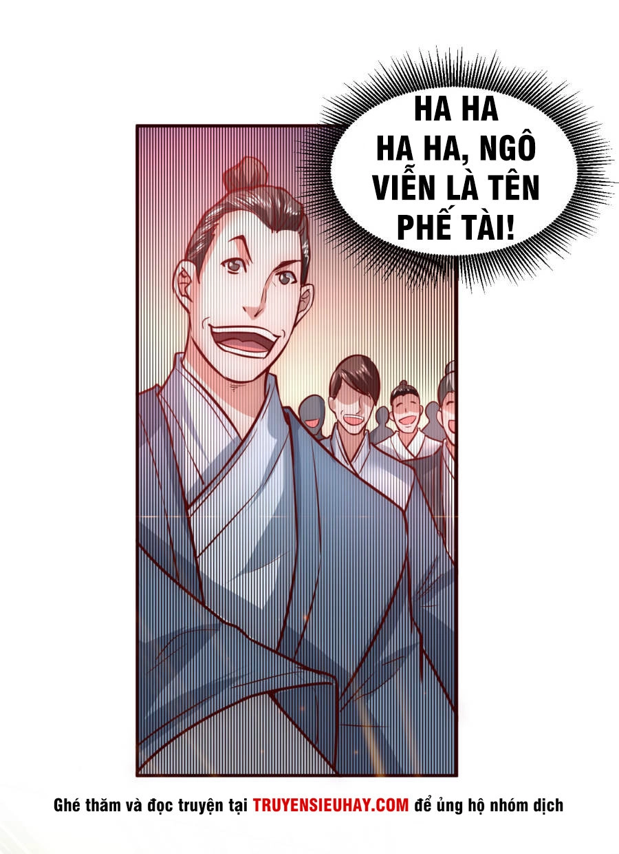 Nghịch Chuyển Tiên Đồ Chapter 2 - 36