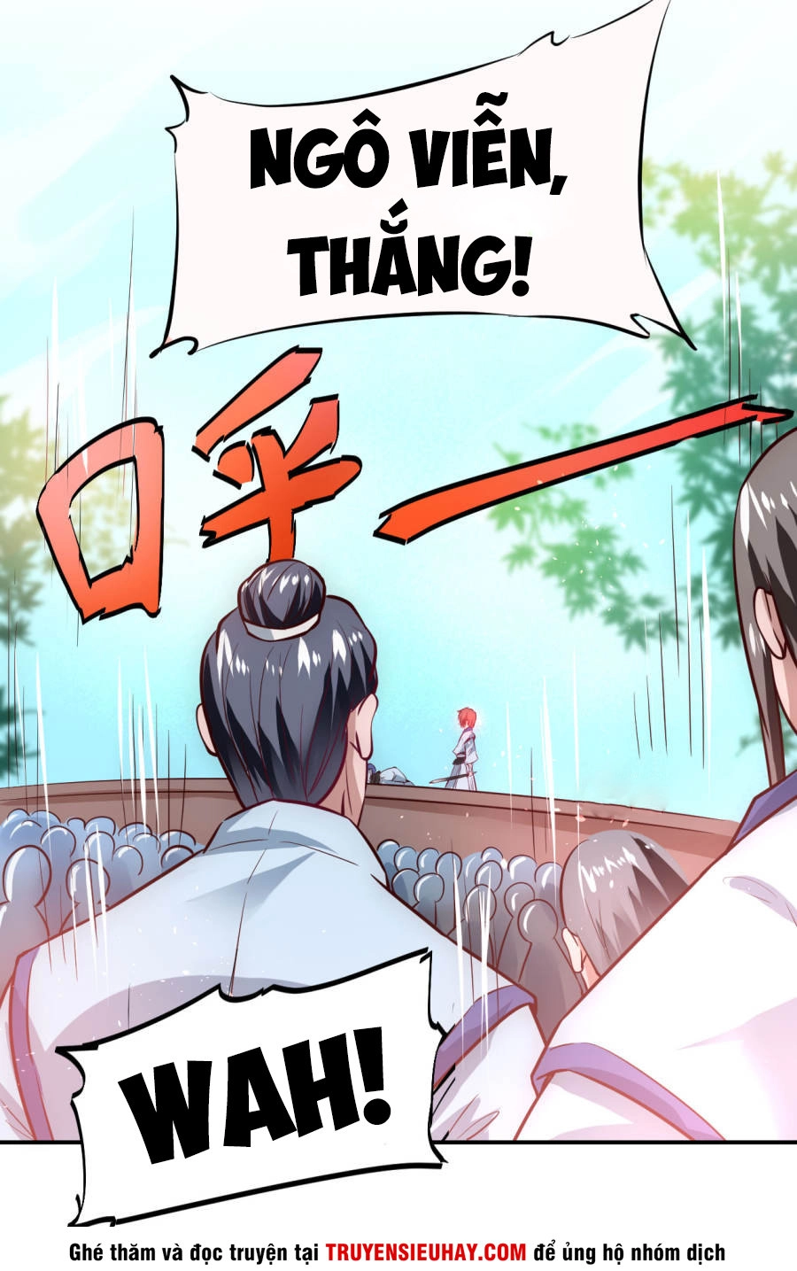 Nghịch Chuyển Tiên Đồ Chapter 2 - 42