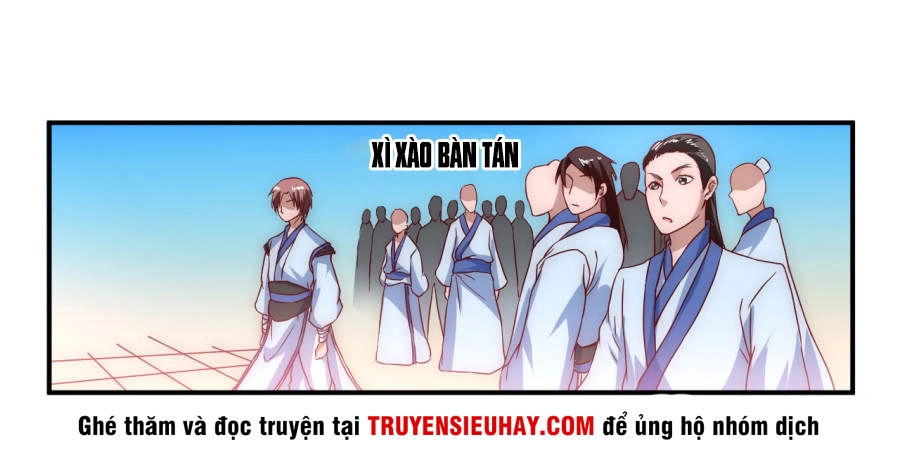 Nghịch Chuyển Tiên Đồ Chapter 3 - 3
