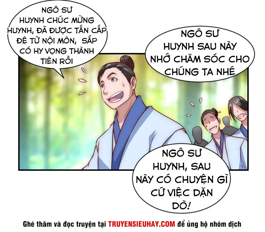 Nghịch Chuyển Tiên Đồ Chapter 3 - 5