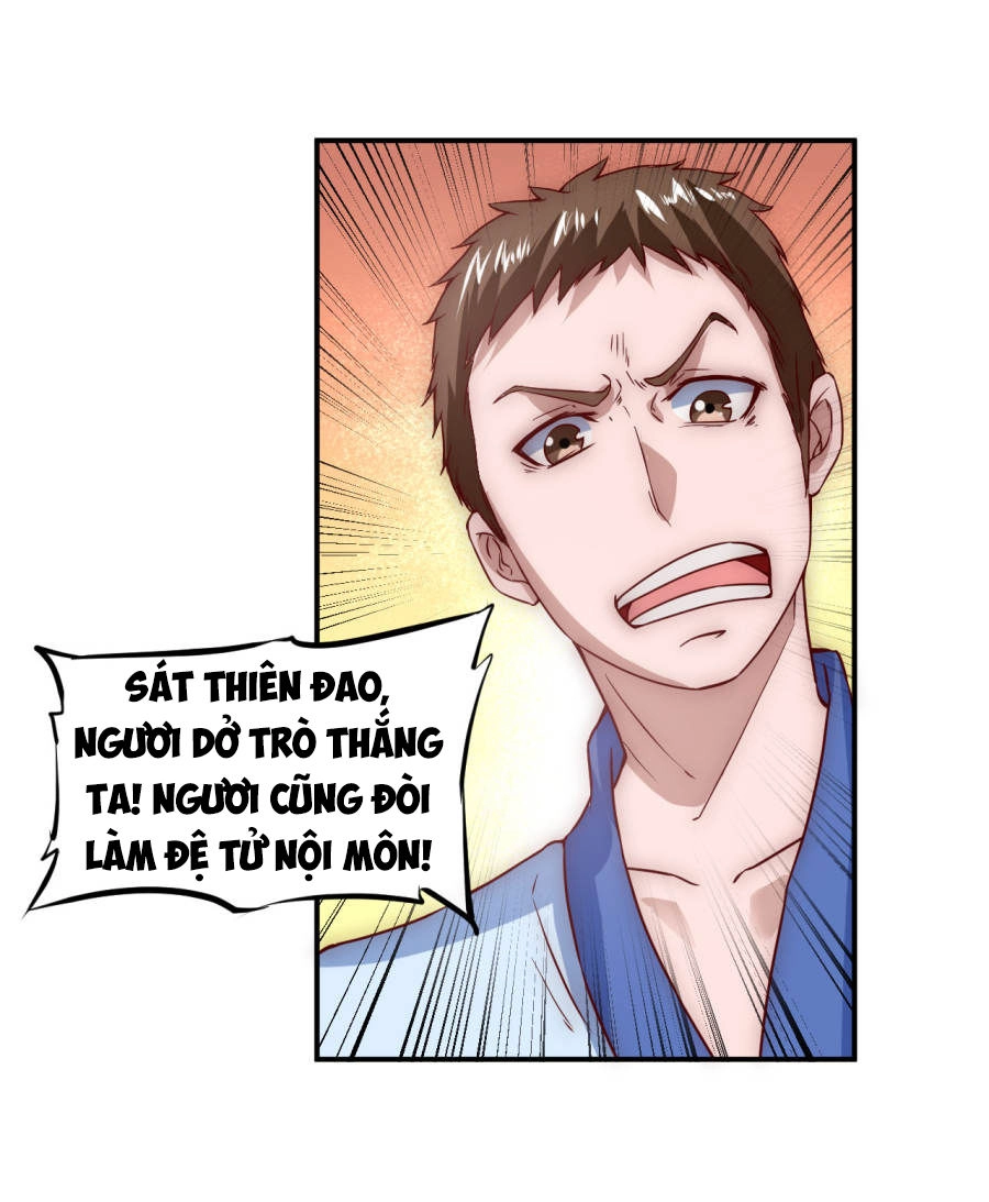 Nghịch Chuyển Tiên Đồ Chapter 3 - 11