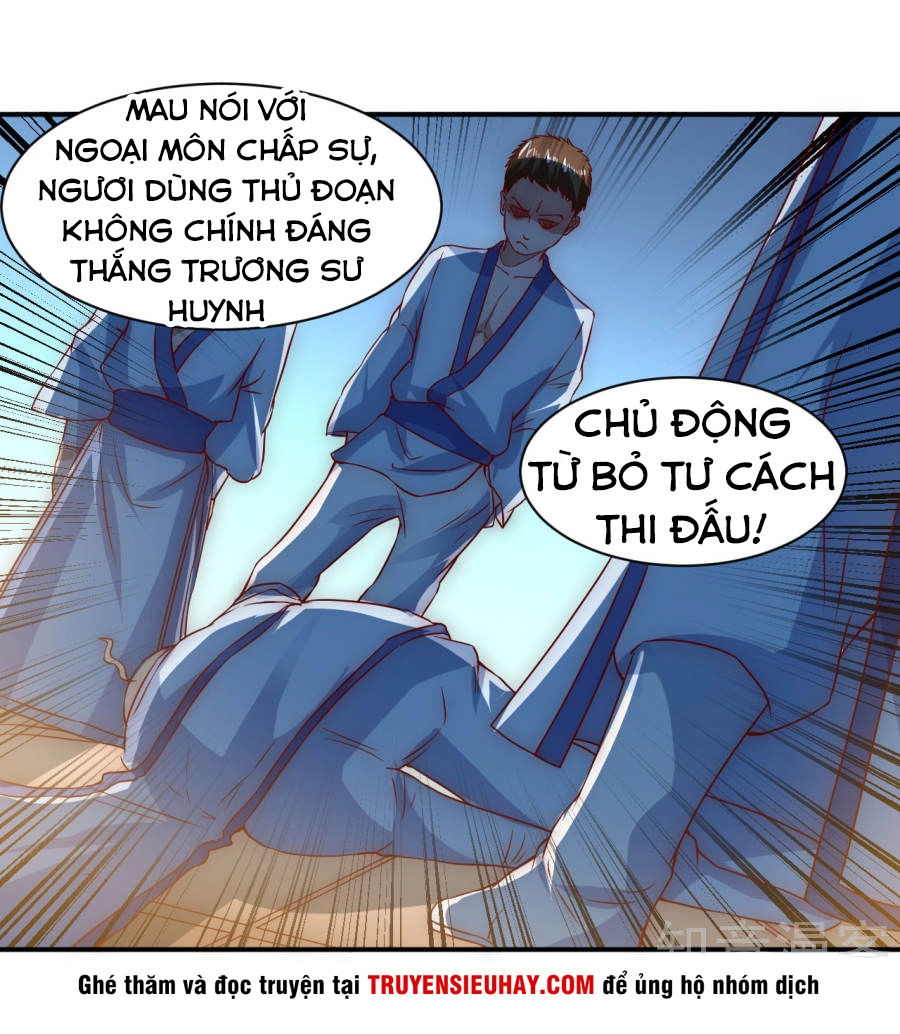 Nghịch Chuyển Tiên Đồ Chapter 3 - 12