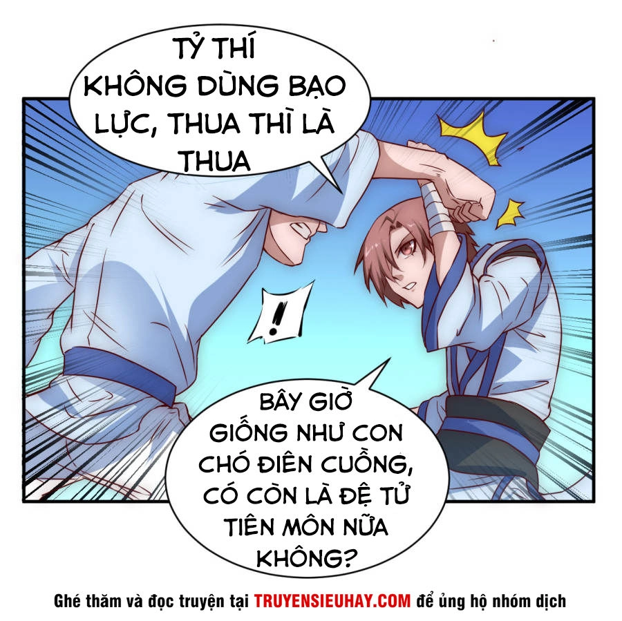 Nghịch Chuyển Tiên Đồ Chapter 3 - 15