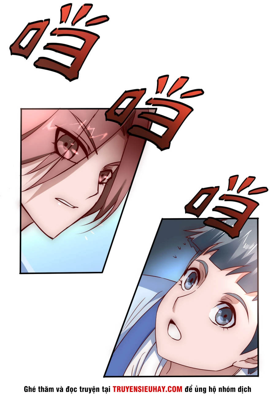 Nghịch Chuyển Tiên Đồ Chapter 3 - 19