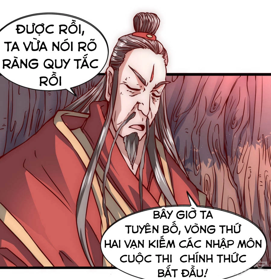Nghịch Chuyển Tiên Đồ Chapter 3 - 24