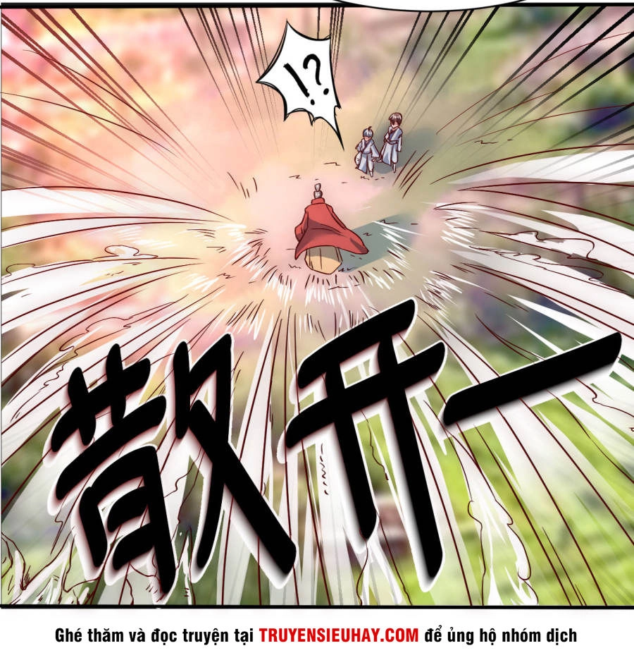 Nghịch Chuyển Tiên Đồ Chapter 3 - 25