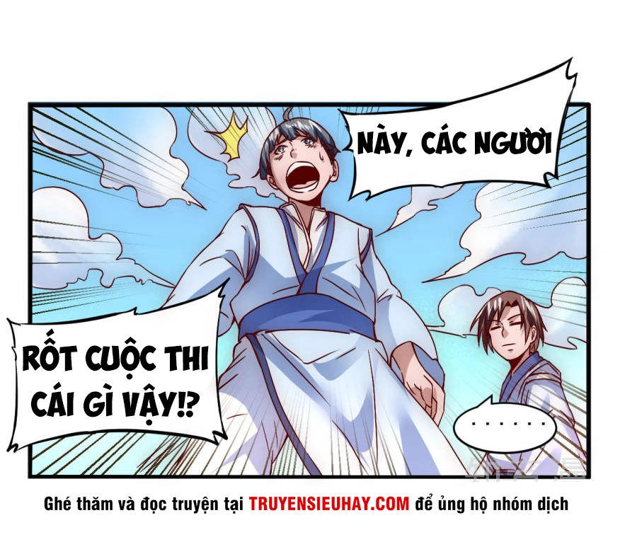 Nghịch Chuyển Tiên Đồ Chapter 3 - 26