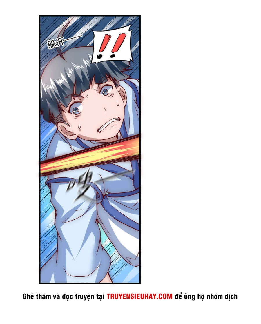 Nghịch Chuyển Tiên Đồ Chapter 4 - 3