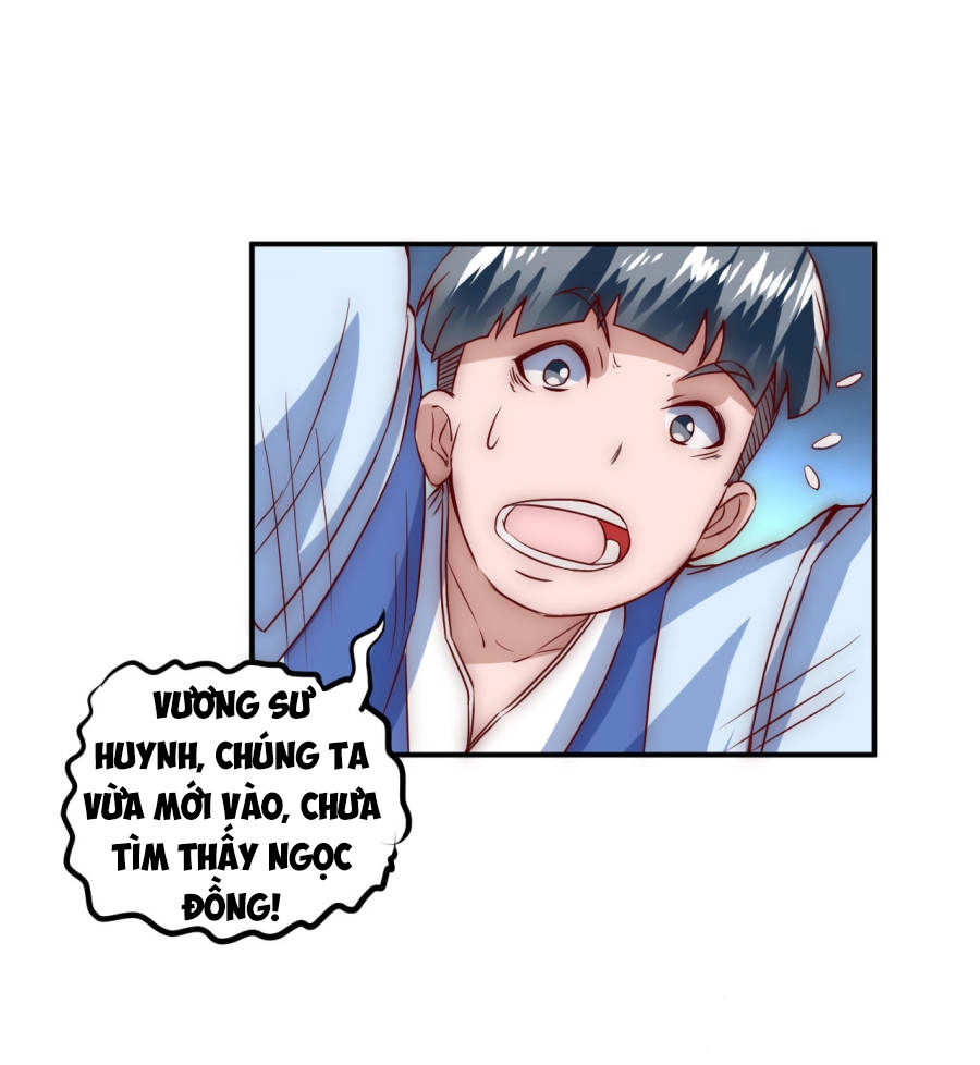 Nghịch Chuyển Tiên Đồ Chapter 4 - 6