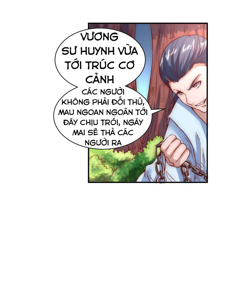 Nghịch Chuyển Tiên Đồ Chapter 4 - 8