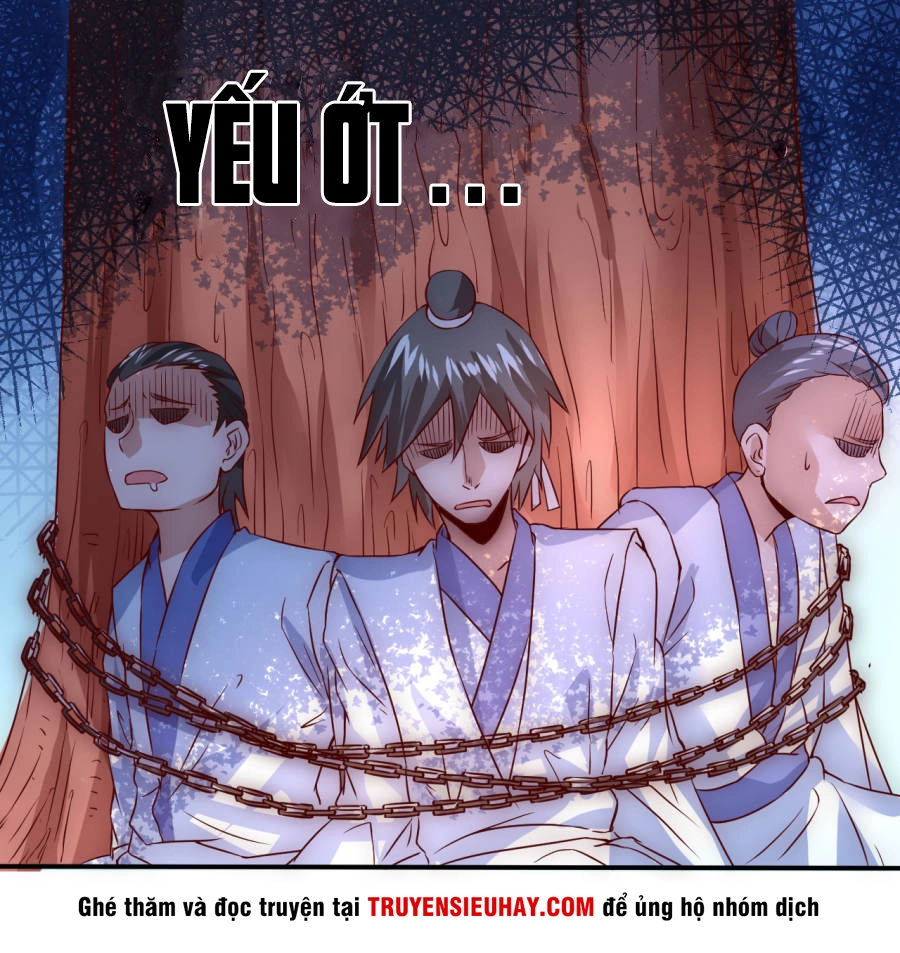 Nghịch Chuyển Tiên Đồ Chapter 4 - 11