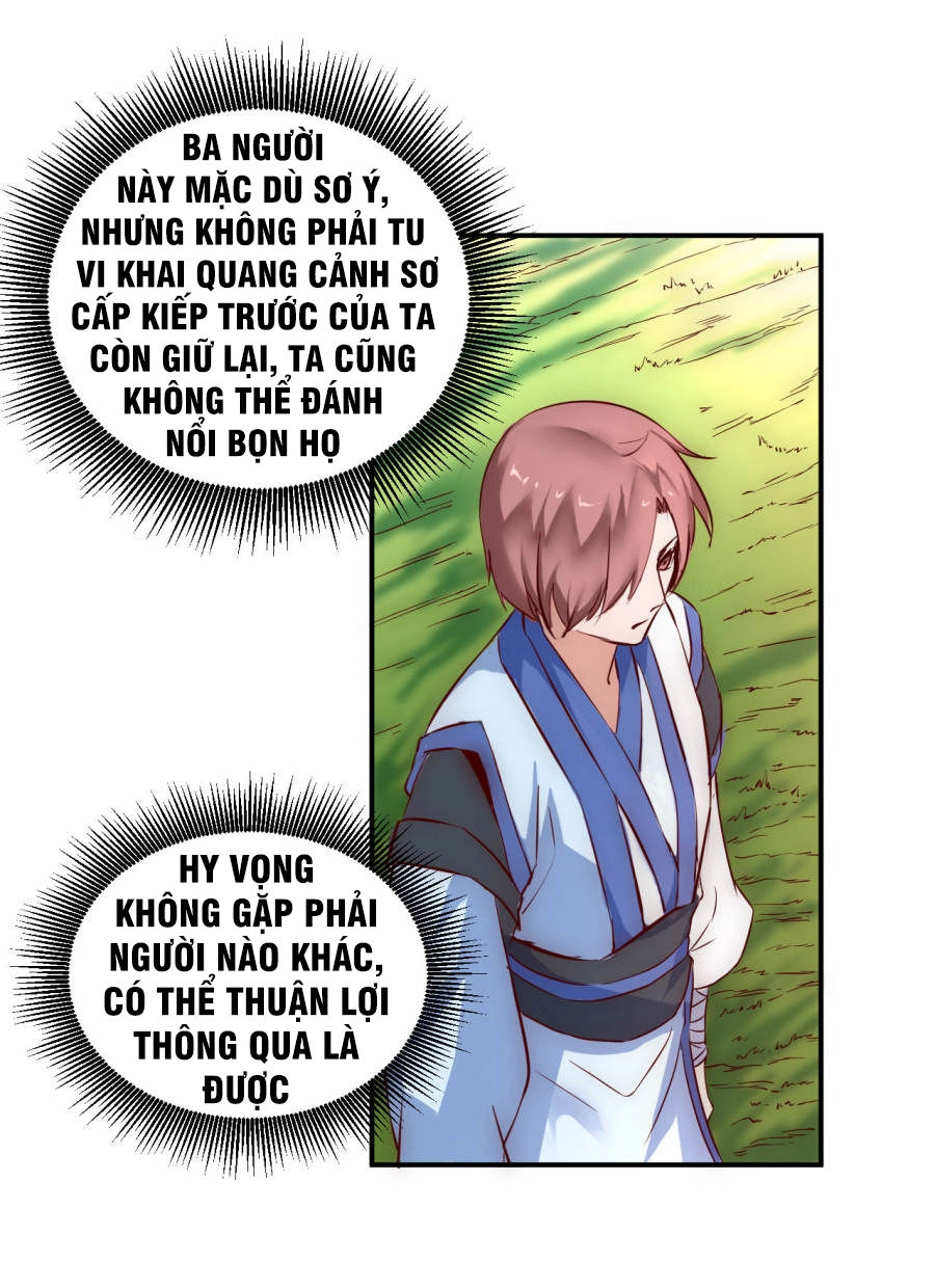 Nghịch Chuyển Tiên Đồ Chapter 4 - 14