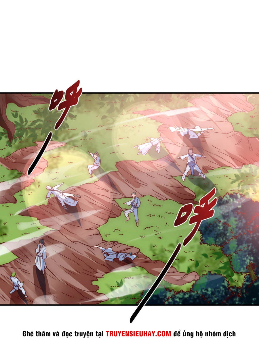 Nghịch Chuyển Tiên Đồ Chapter 4 - 17