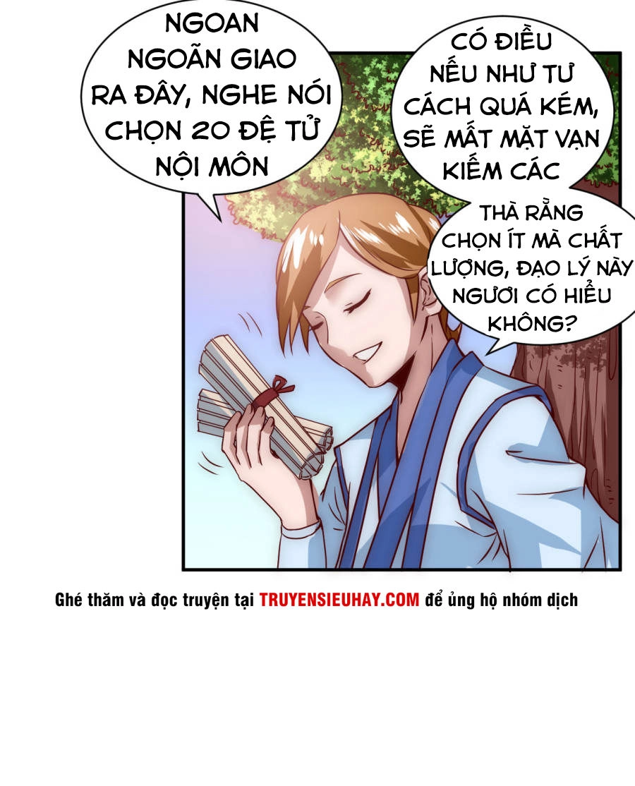 Nghịch Chuyển Tiên Đồ Chapter 4 - 20