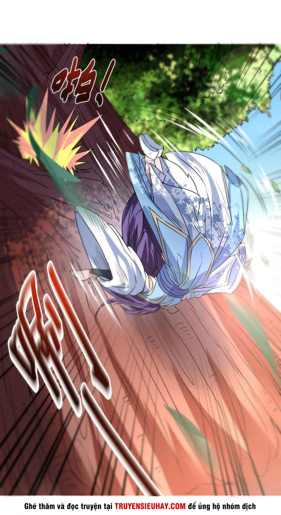 Nghịch Chuyển Tiên Đồ Chapter 4 - 22