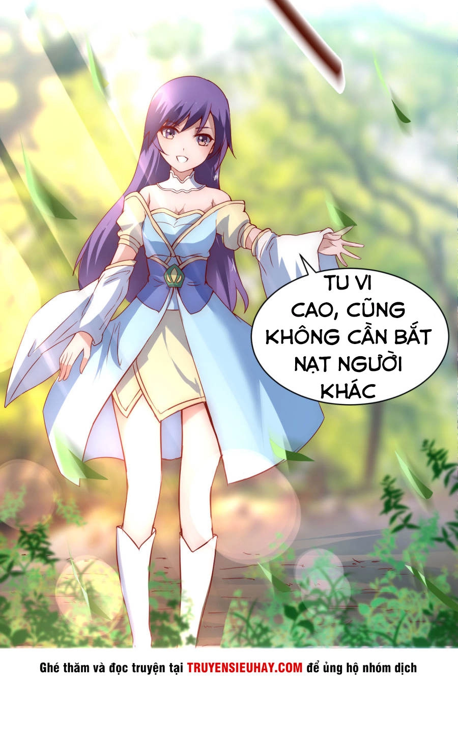 Nghịch Chuyển Tiên Đồ Chapter 4 - 23