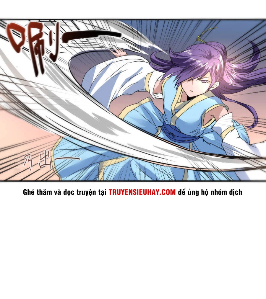 Nghịch Chuyển Tiên Đồ Chapter 4 - 25