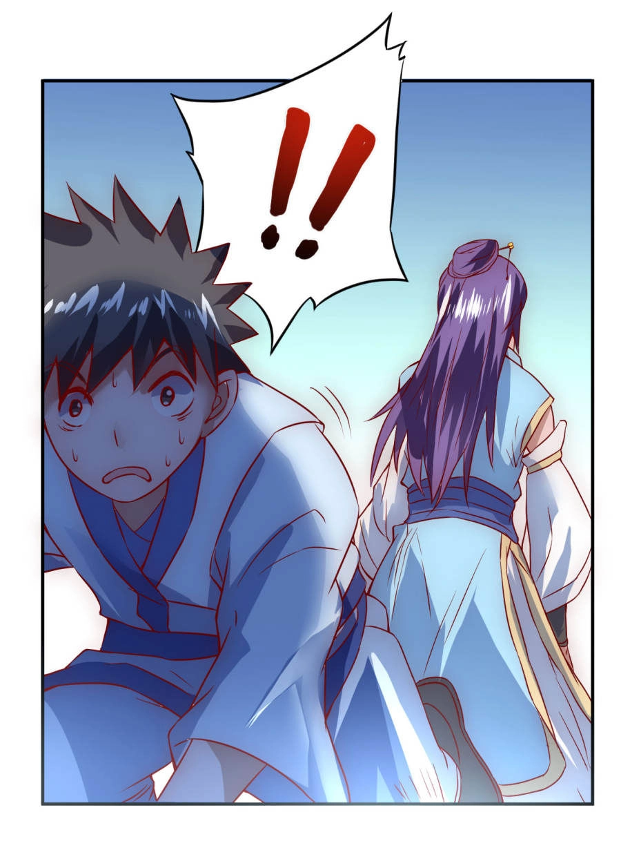 Nghịch Chuyển Tiên Đồ Chapter 4 - 27