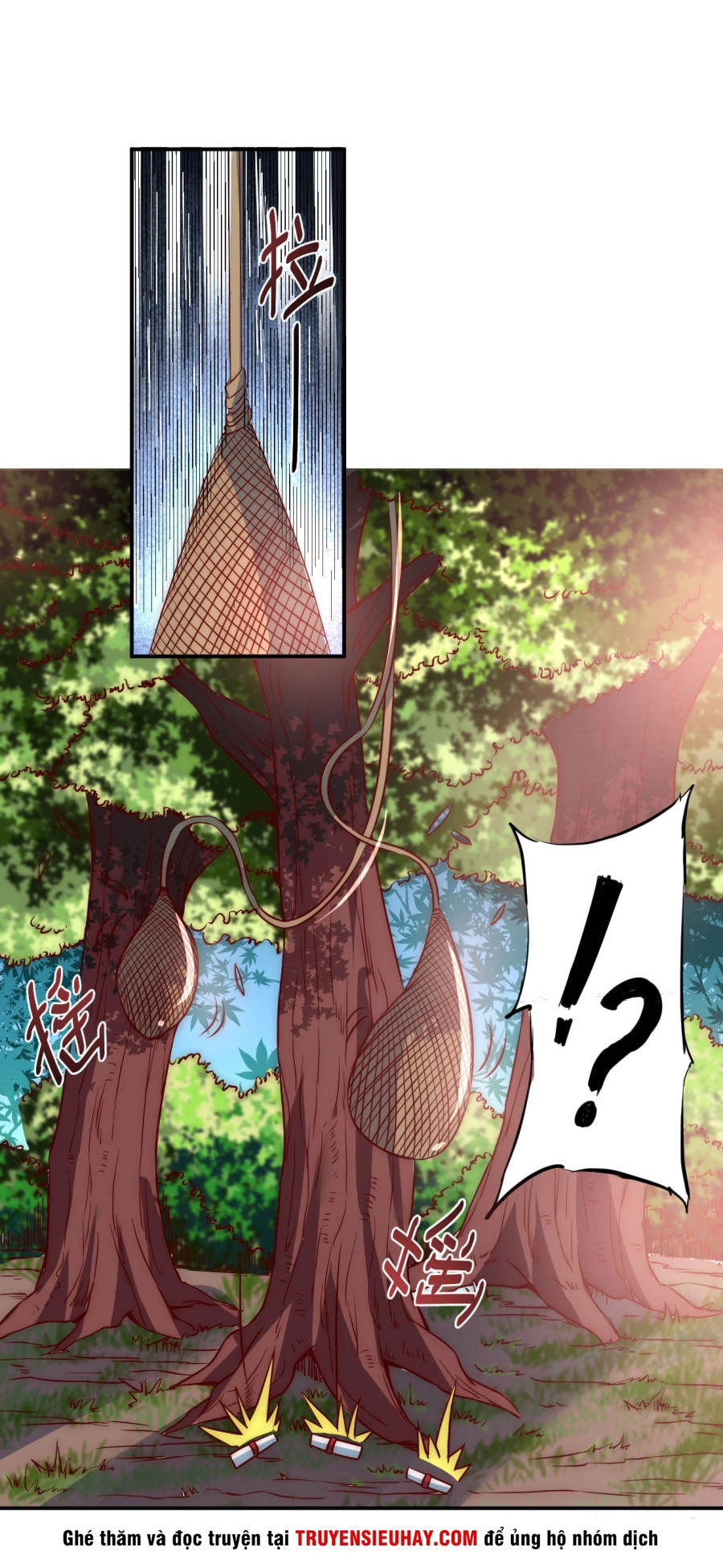 Nghịch Chuyển Tiên Đồ Chapter 4 - 33