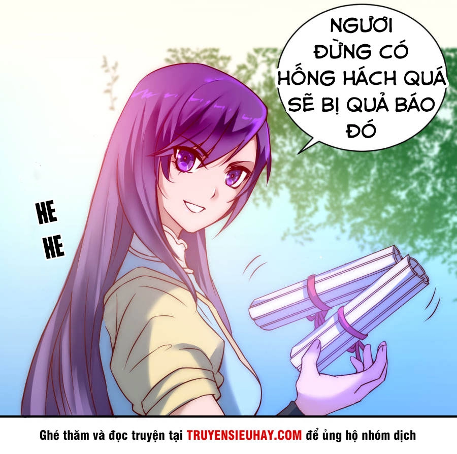 Nghịch Chuyển Tiên Đồ Chapter 4 - 35